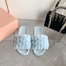 Miu Miu Slippers